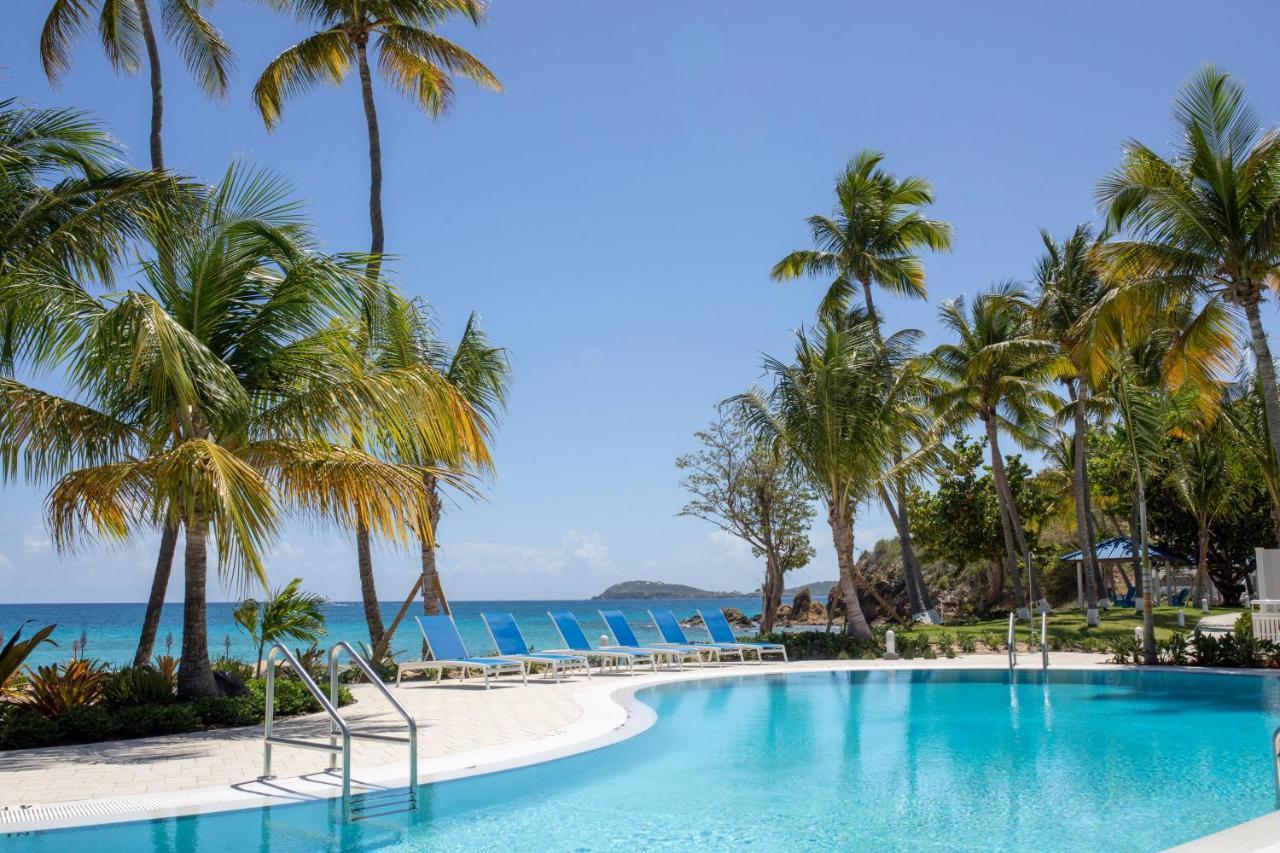 Limetree Beach Resort By Club Wyndham Bolongo Extérieur photo