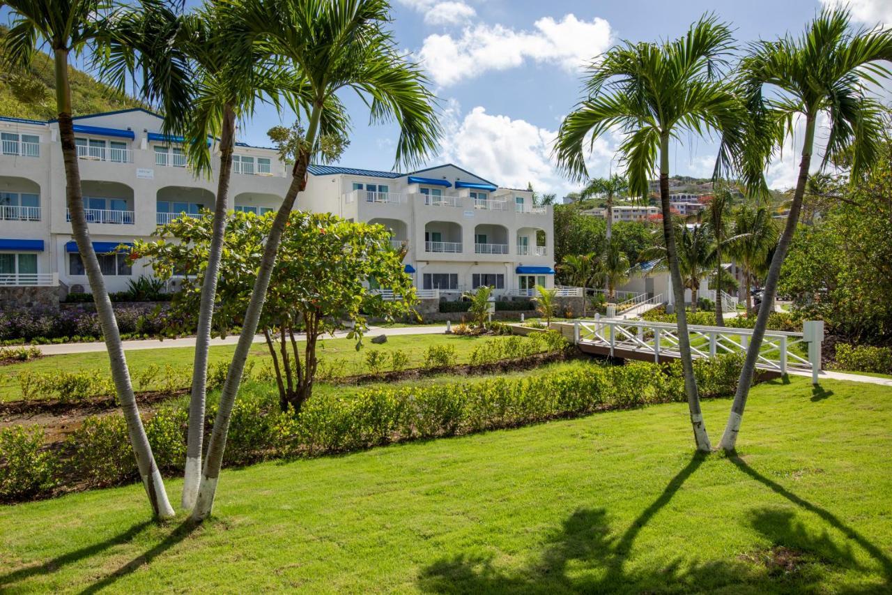 Limetree Beach Resort By Club Wyndham Bolongo Extérieur photo