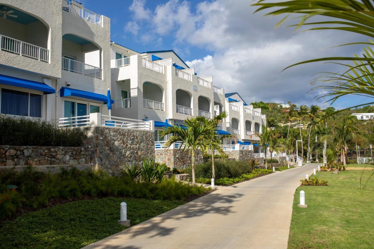 Limetree Beach Resort By Club Wyndham Bolongo Extérieur photo
