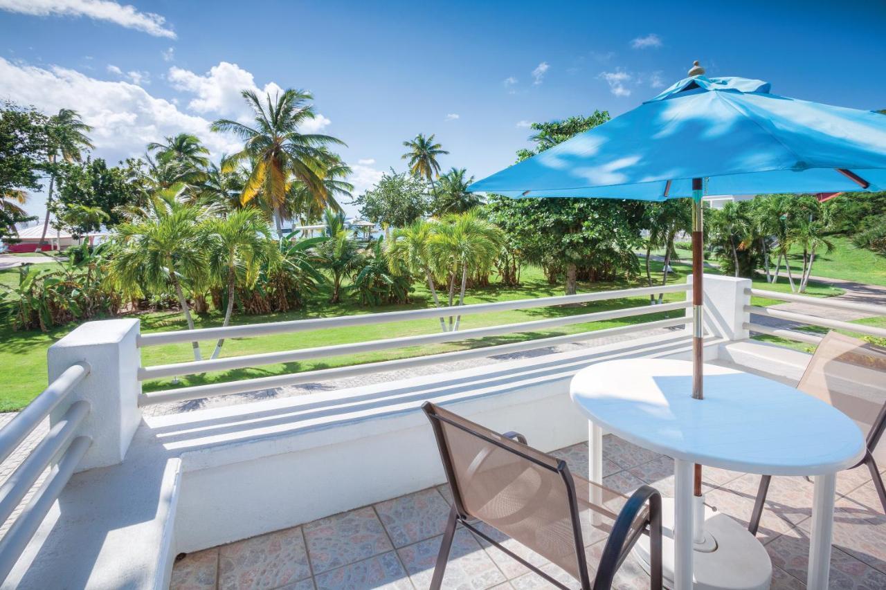 Limetree Beach Resort By Club Wyndham Bolongo Extérieur photo