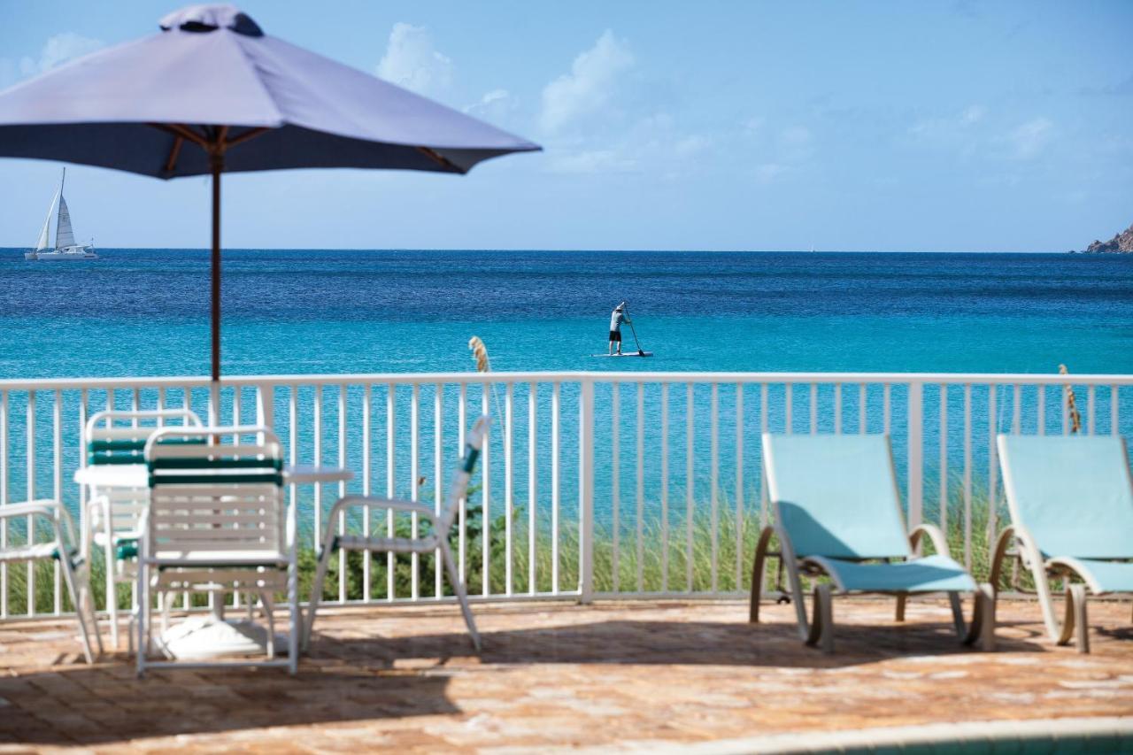 Limetree Beach Resort By Club Wyndham Bolongo Extérieur photo