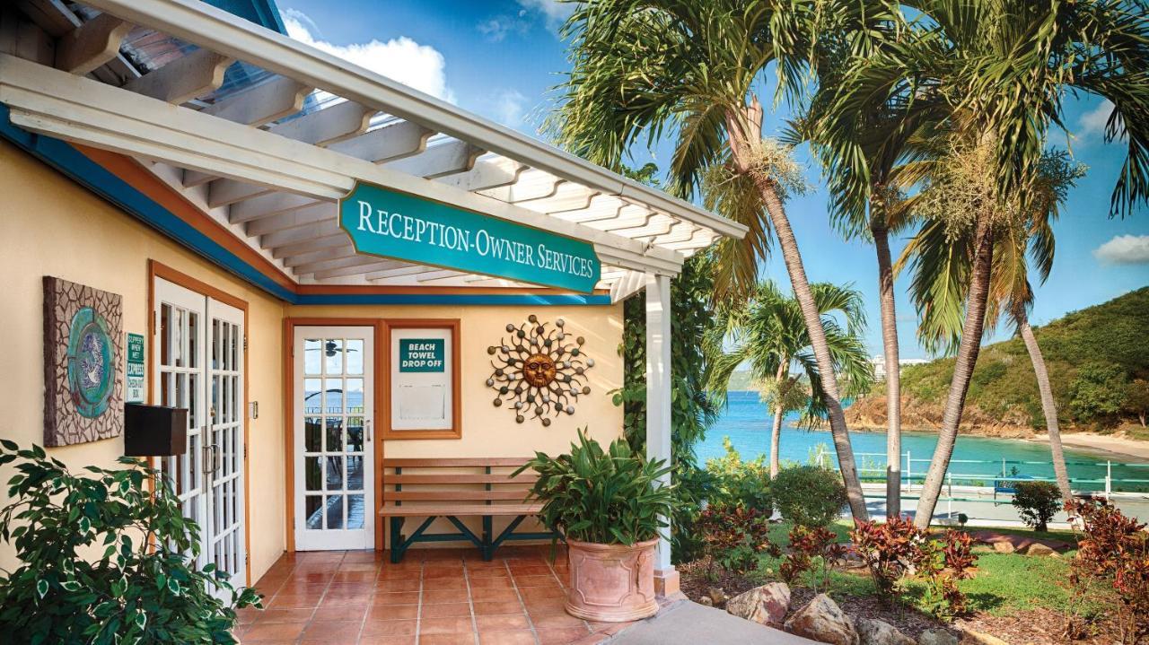 Limetree Beach Resort By Club Wyndham Bolongo Extérieur photo