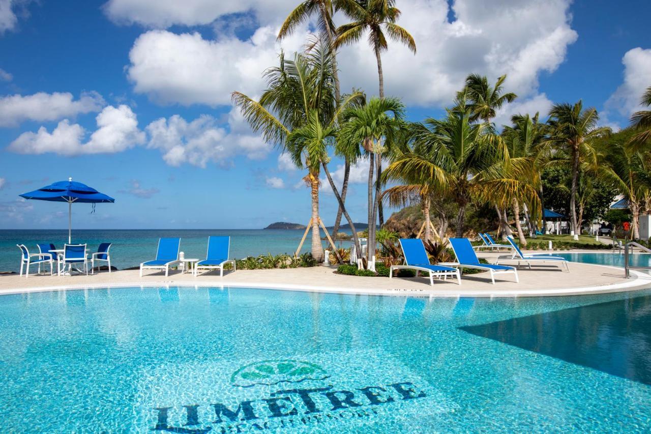 Limetree Beach Resort By Club Wyndham Bolongo Extérieur photo