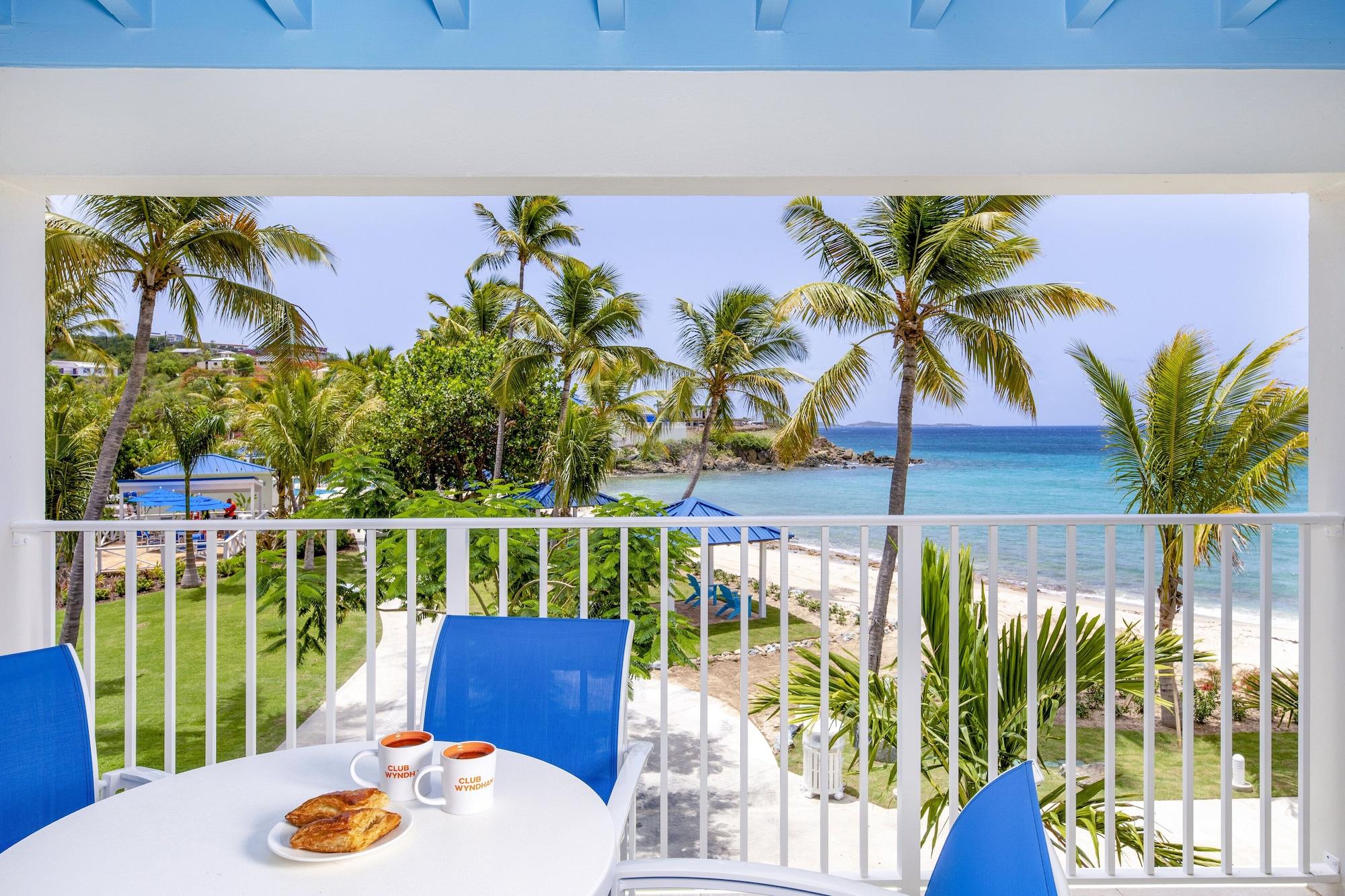 Limetree Beach Resort By Club Wyndham Bolongo Extérieur photo