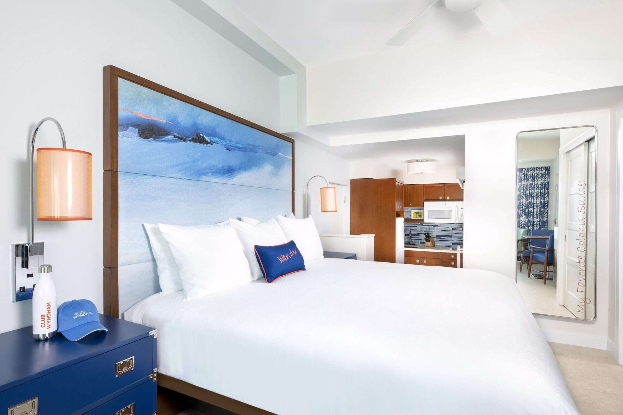 Limetree Beach Resort By Club Wyndham Bolongo Extérieur photo