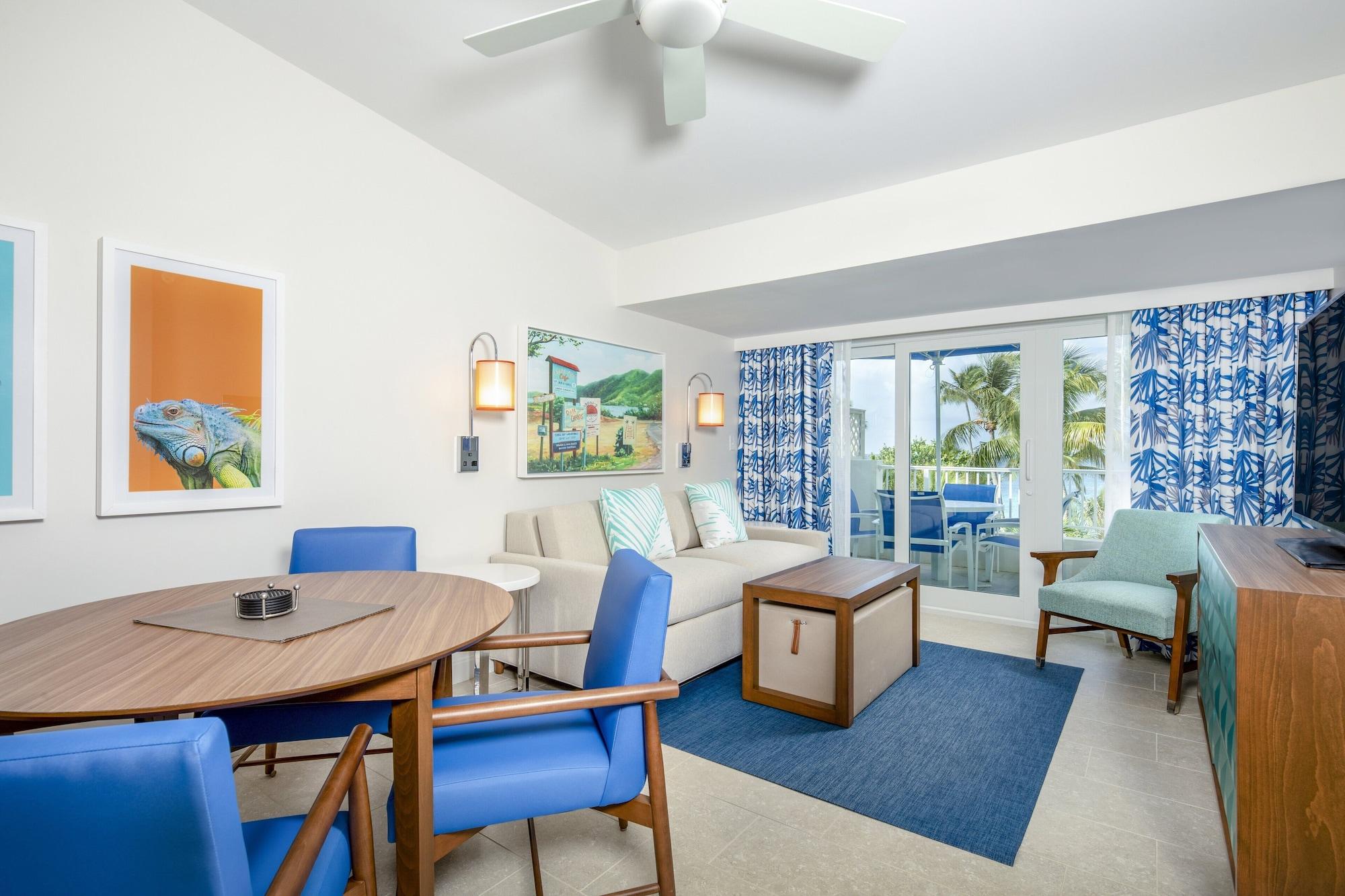 Limetree Beach Resort By Club Wyndham Bolongo Extérieur photo