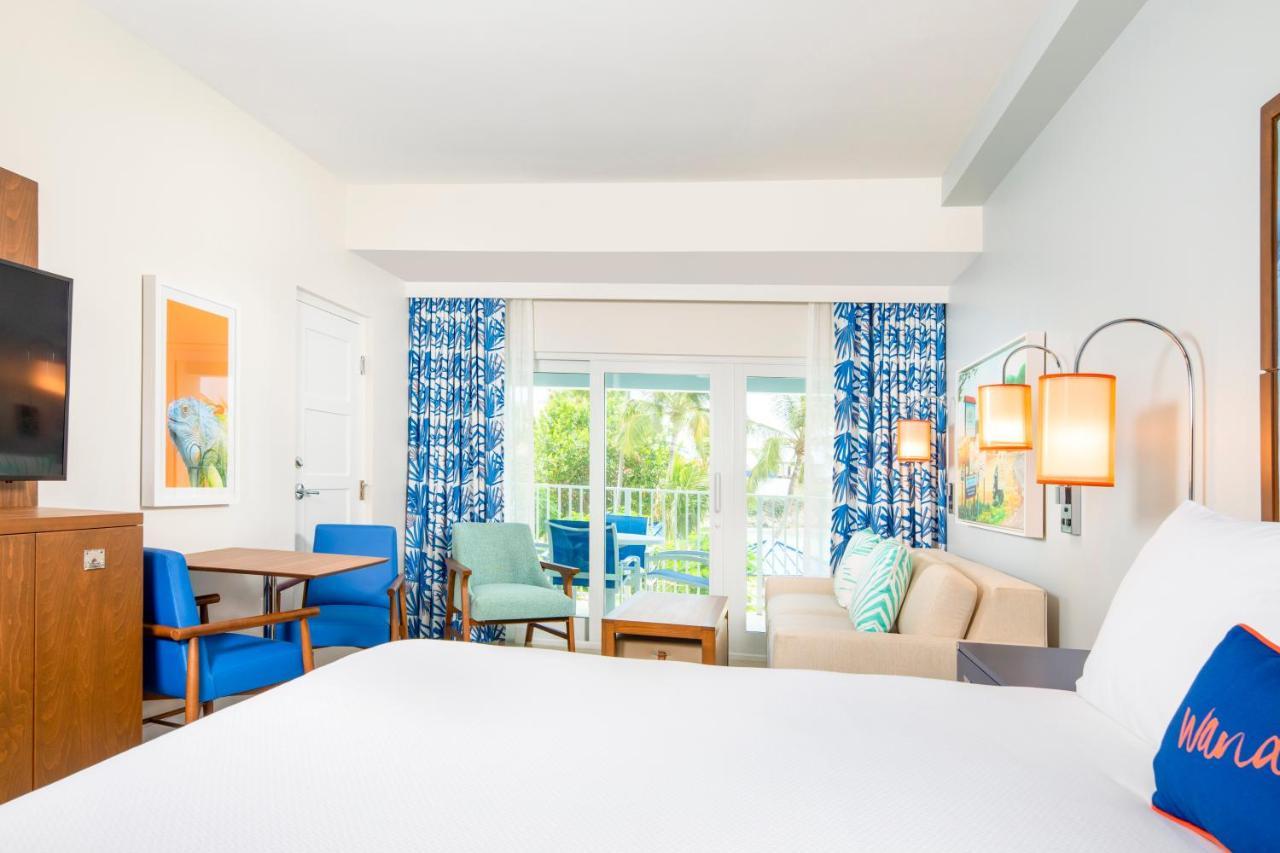 Limetree Beach Resort By Club Wyndham Bolongo Extérieur photo