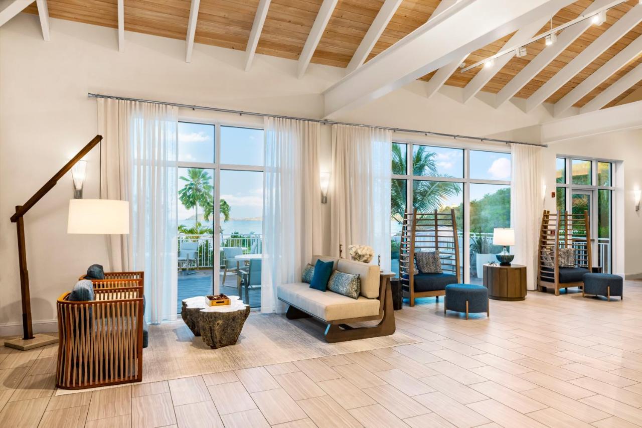 Limetree Beach Resort By Club Wyndham Bolongo Extérieur photo