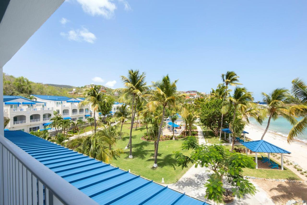 Limetree Beach Resort By Club Wyndham Bolongo Extérieur photo
