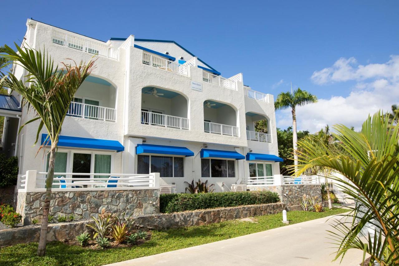 Limetree Beach Resort By Club Wyndham Bolongo Extérieur photo