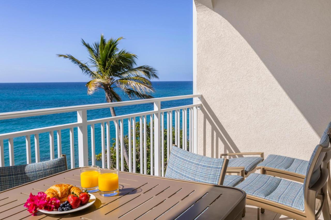 Limetree Beach Resort By Club Wyndham Bolongo Extérieur photo