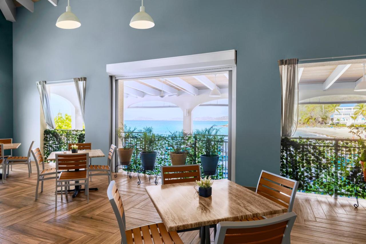 Limetree Beach Resort By Club Wyndham Bolongo Extérieur photo