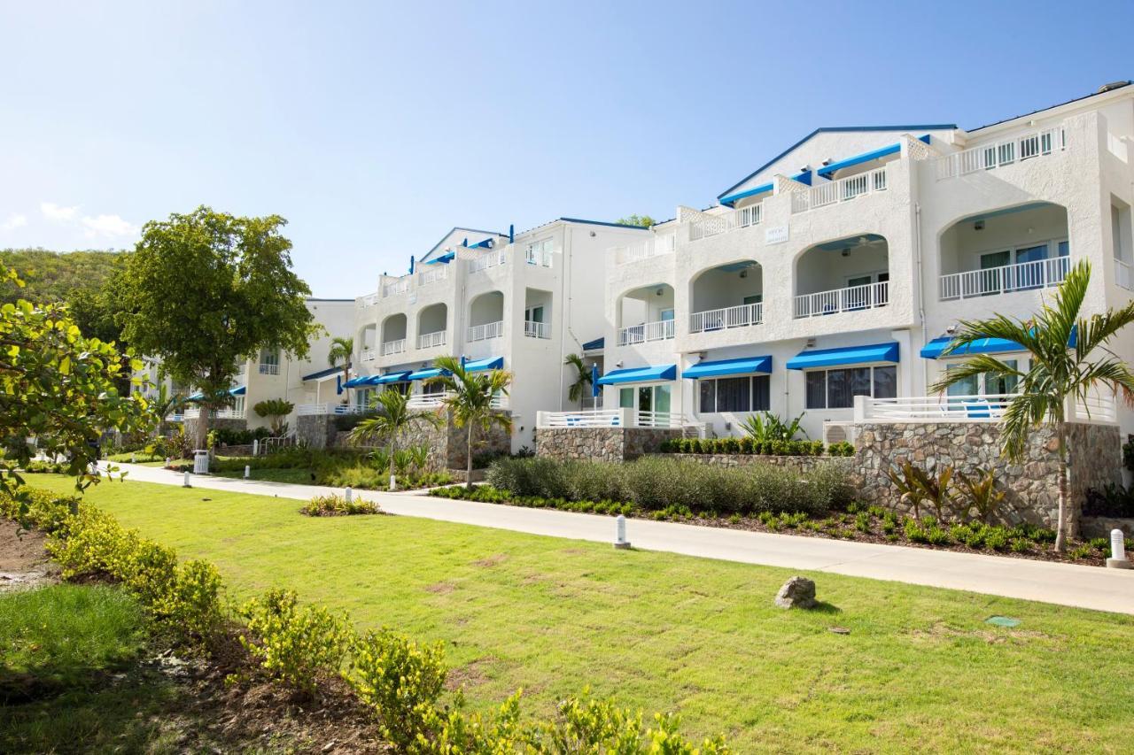 Limetree Beach Resort By Club Wyndham Bolongo Extérieur photo