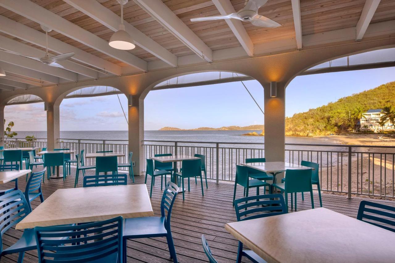 Limetree Beach Resort By Club Wyndham Bolongo Extérieur photo