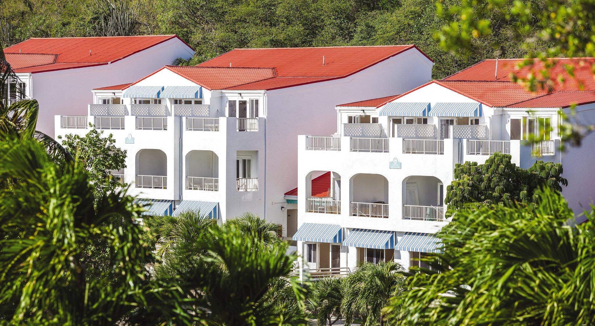 Limetree Beach Resort By Club Wyndham Bolongo Extérieur photo